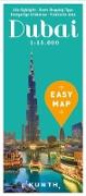 EASY MAP Dubai. 1:6'000