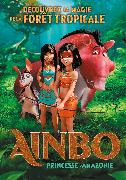 Ainbo - Princesse d'Amazonie - DVD (F)