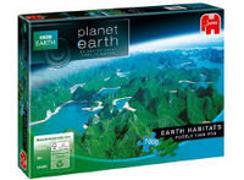 Planet Earth - Earth Habitats