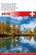 Cal. Kleiner Schweizer Kalender Ft. 14,8x22 2019