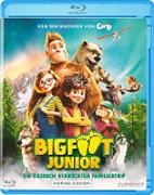 Bigfoot Junior - Ein tierisch verrückter Familientrip BR